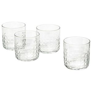 ست 4 عددی لیوان ایکیا مدل 70586154-IKEA FROJDA